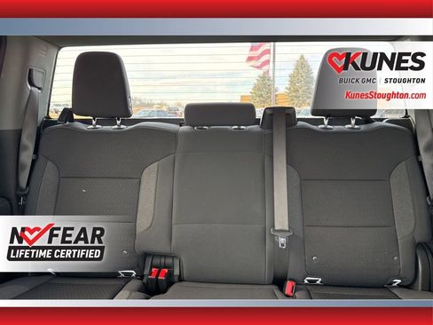 Used 2025 Chevrolet Silverado 1500 LT w/ Work Truck Package image 31