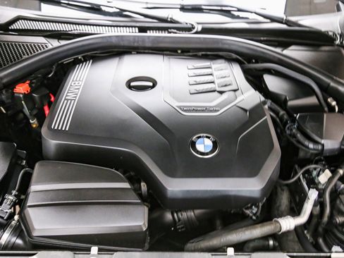 Certified 2023 BMW 330i Sedan w/ Driving Assistance Package RWD image 28