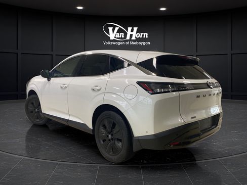 Used 2025 Nissan Murano SV AWD/4WD image 5