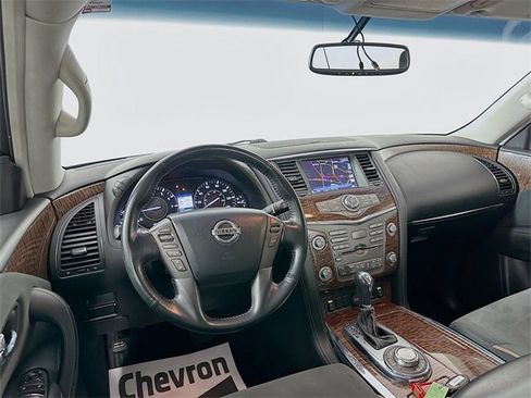 Used 2017 Nissan Armada SV w/ Driver Package image 22
