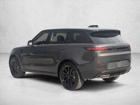 New 2026 Land Rover Range Rover Sport SE AWD/4WD image 9