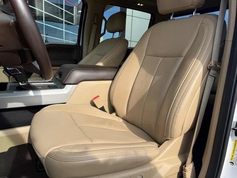 Used 2018 Ford F150 Lariat AWD/4WD image 16