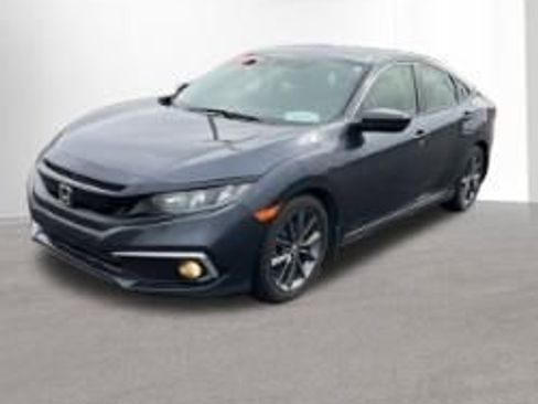 Used 2019 Honda Civic EX image 2