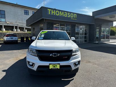Used 2019 Chevrolet Colorado Z71