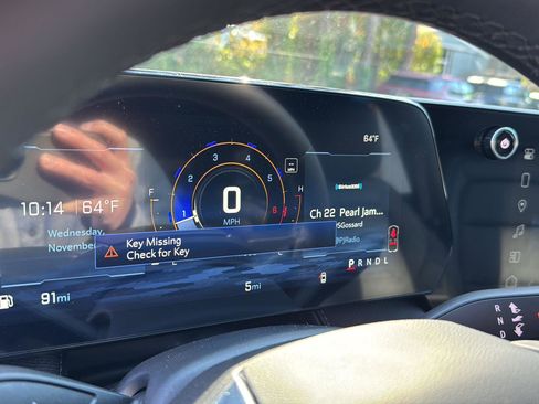 New 2026 Chevrolet Equinox LT w/ Convenience Package II image 20