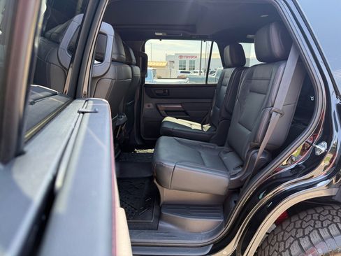 Used 2025 Toyota Sequoia TRD Pro AWD/4WD image 16