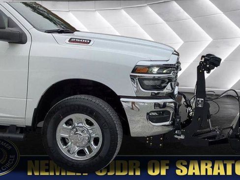 New 2026 RAM 2500 Tradesman image 6