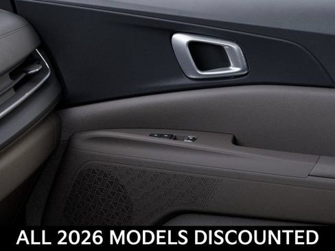 New 2026 Kia Carnival EX FWD image 25