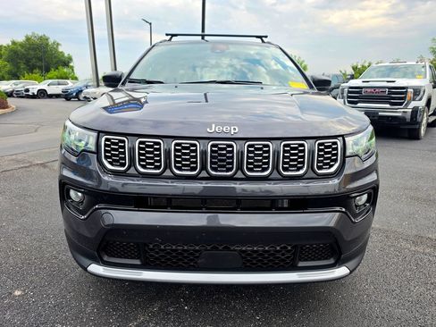Used 2024 Jeep Compass Limited AWD/4WD image 11