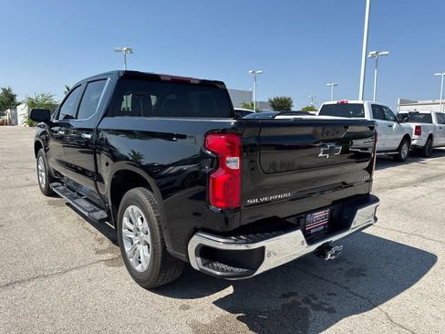 Used 2024 Chevrolet Silverado 1500 LTZ RWD image 3