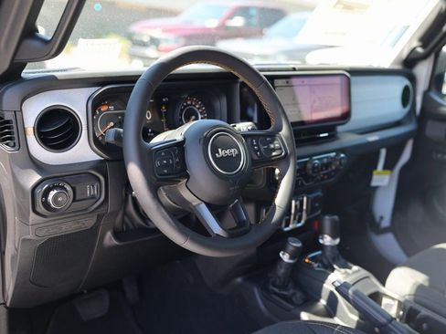 New 2024 Jeep Wrangler Sport S image 13
