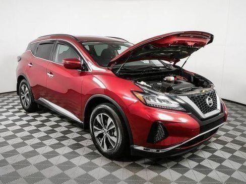 Used 2020 Nissan Murano SV FWD image 34