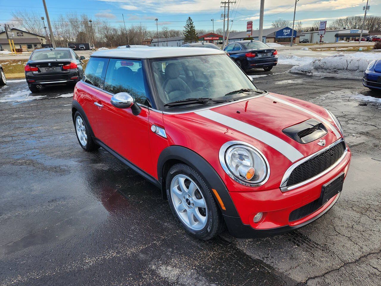 Used 2008 MINI Cooper S FWD image 9
