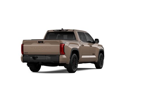 New 2026 Toyota Tundra Limited w/ TRD Off-Road Package AWD/4WD image 9