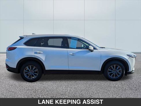 Certified 2023 MAZDA CX-9 Touring image 6