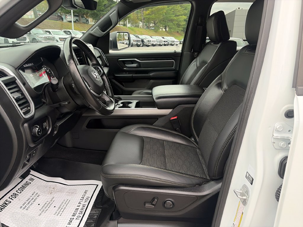 Used 2022 RAM 1500 Big Horn AWD/4WD image 10