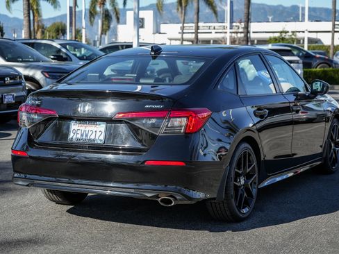 Certified 2023 Honda Civic Sport image 9