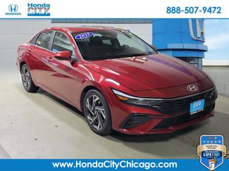 Used 2025 Hyundai Elantra SEL FWD video 1