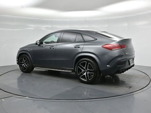 Used 2023 Mercedes-Benz GLE 53 AMG 4MATIC Coupe image 5