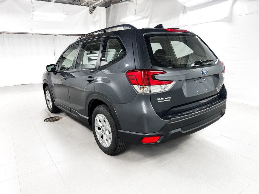Used 2020 Subaru Forester w/ Alloy Wheel Package AWD/4WD image 4
