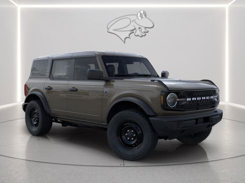 New 2026 Ford Bronco Big Bend AWD/4WD image 7