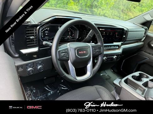 Used 2023 GMC Sierra 1500 Elevation AWD/4WD image 4