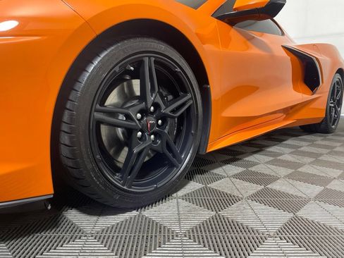 Used 2023 Chevrolet Corvette Stingray Preferred Cpe w/ Z51 Performance Package RWD image 23