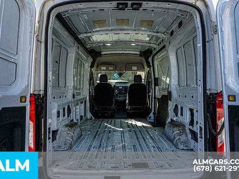 Used 2023 Ford Transit 250 Medium Roof AWD image 30