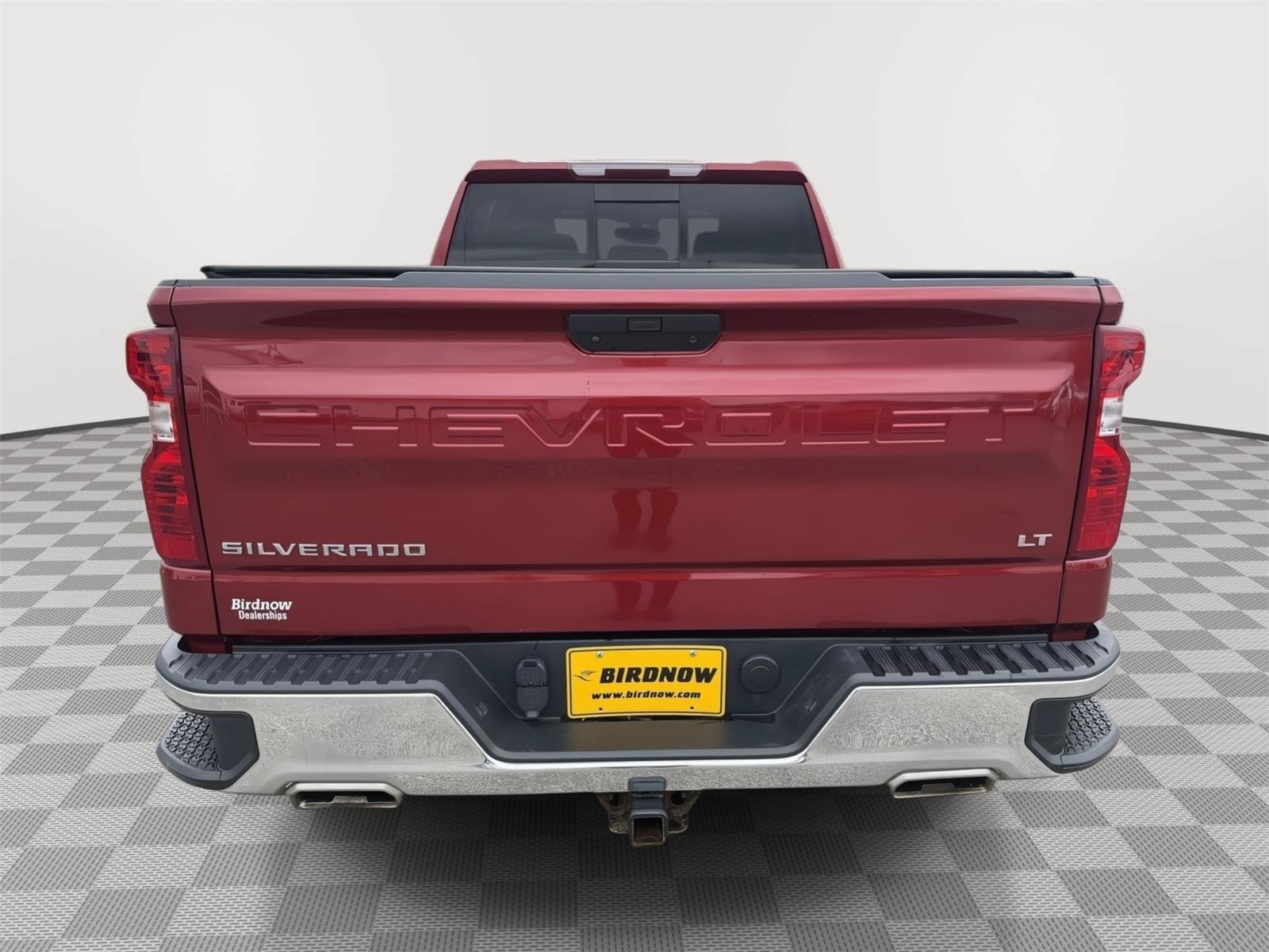 Used 2020 Chevrolet Silverado 1500 LT w/ All-Star Edition AWD/4WD image 5