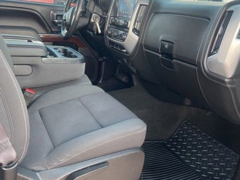 Used 2017 GMC Sierra 1500 SLE w/ Texas SLE Value Package RWD image 10