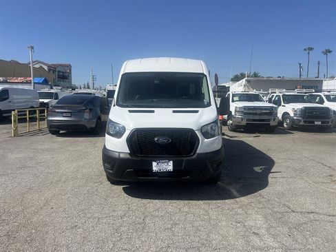 Used 2021 Ford Transit 150 Medium Roof w/ Load Area Protection Package RWD image 5