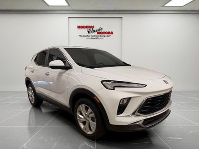 Used 2025 Buick Encore GX Preferred