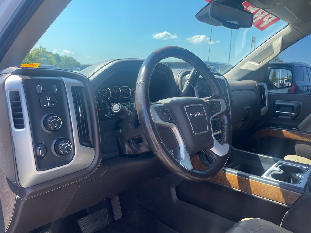 Used 2018 GMC Sierra 1500 SLT AWD/4WD image 12