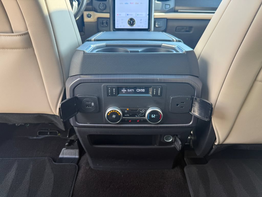Used 2023 Ford Expedition Max Platinum AWD/4WD image 19