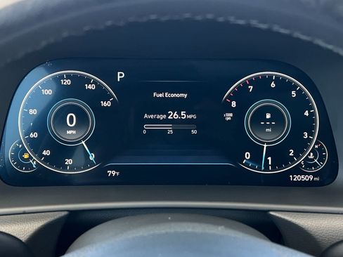 Used 2023 Hyundai Sonata Limited FWD image 25