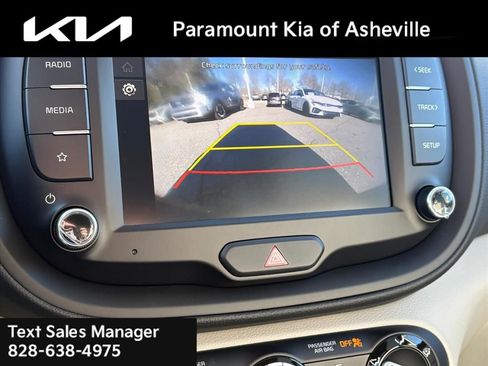 New 2025 Kia Soul LX image 10