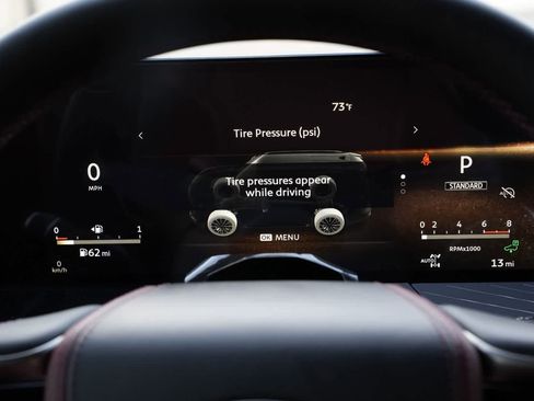 New 2026 INFINITI QX80 Autograph image 12