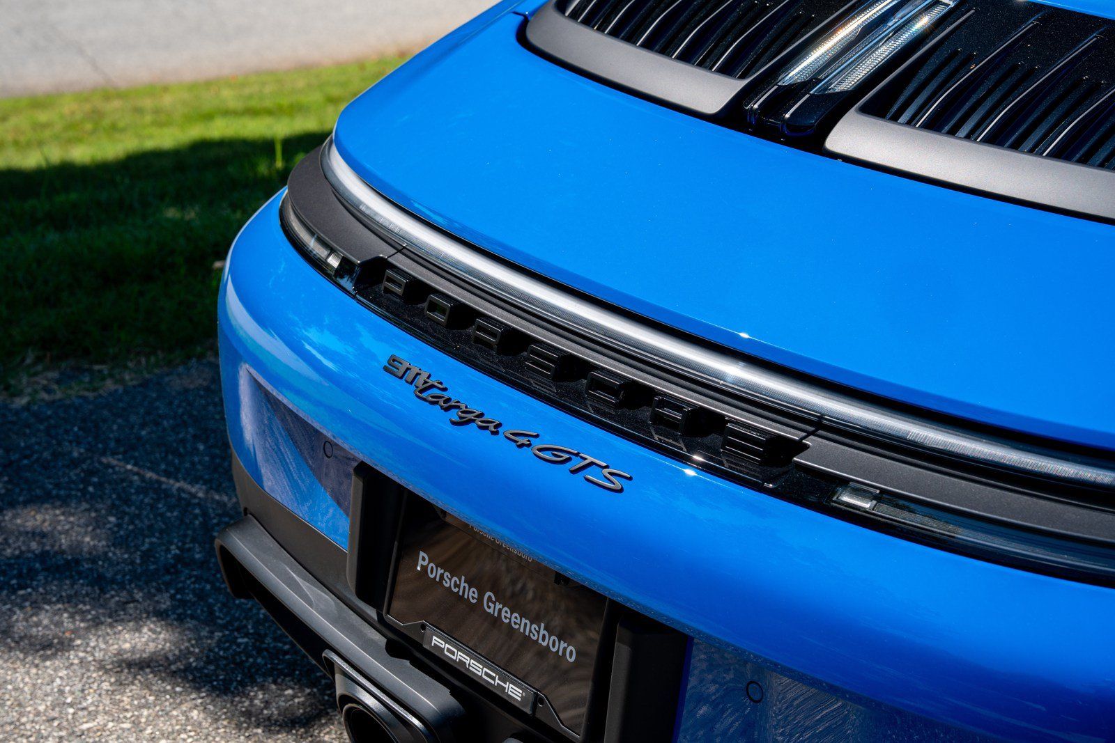 Certified 2026 Porsche 911 Targa 4 GTS AWD/4WD image 16