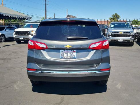 Certified 2019 Chevrolet Equinox LT FWD image 30