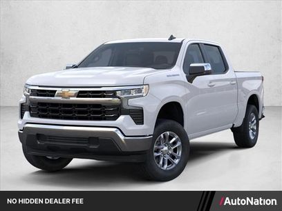 New 2026 Chevrolet Silverado 1500 LT