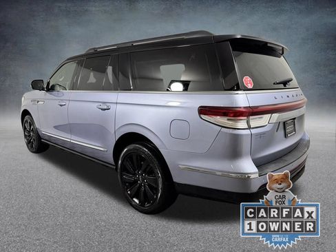 Certified 2023 Lincoln Navigator L Black Label AWD/4WD image 4