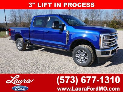 New 2026 Ford F250 Lariat