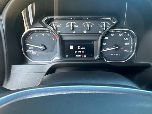 Used 2019 GMC Sierra 1500 SLT w/ SLT Premium Plus Package AWD/4WD image 21