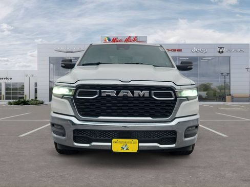 New 2026 RAM 1500 2WD Crew Cab image 8