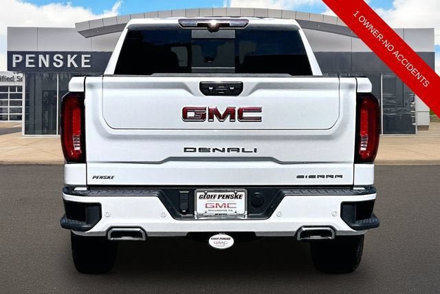 Used 2023 GMC Sierra 1500 Denali w/ Technology Package AWD/4WD image 4