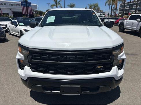 Used 2023 Chevrolet Silverado 1500 W/T RWD image 2