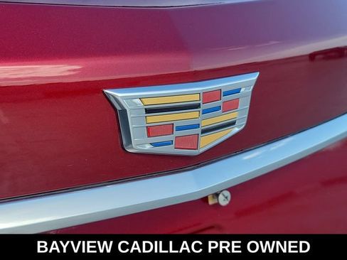 Used 2017 Cadillac XT5 Premium Luxury FWD image 9