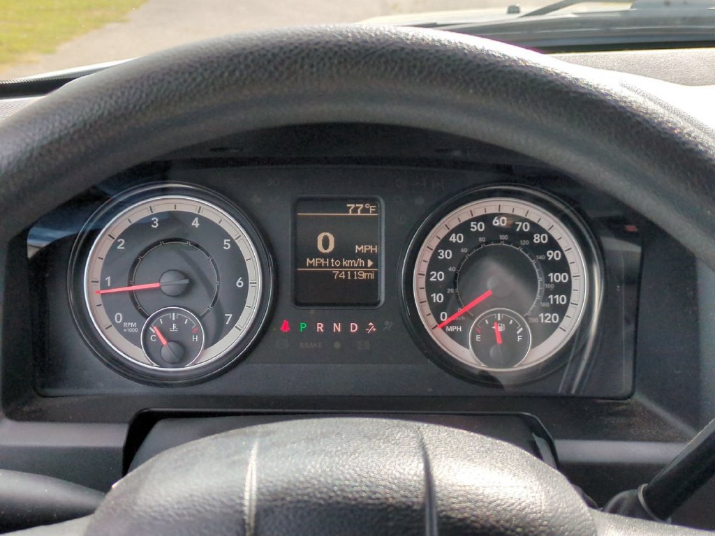 Used 2018 RAM 2500 Tradesman w/ Protection Group AWD/4WD image 19