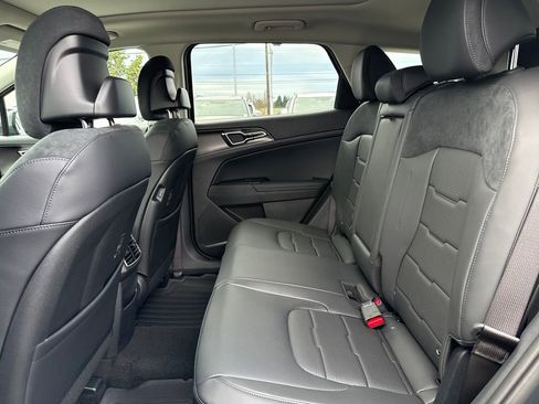 New 2026 Kia Sportage SX Prestige image 17