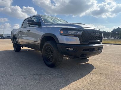 Certified 2025 RAM 1500 Rebel w/ Rebel Level 1 Equipment Group